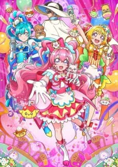 Delicious Party Pretty Cure