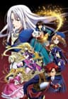 Densetsu no Yuusha no Densetsu series artwork