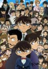 Detective Conan series artwork