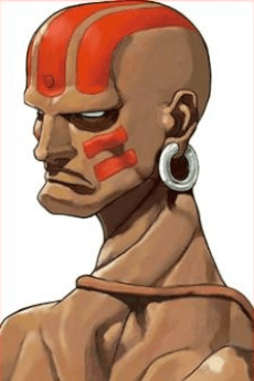 Dhalsim