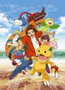 Digimon Savers series artwork
