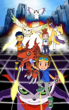 Digimon Tamers