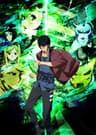Dimension W series artwork