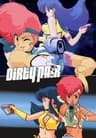Dirty Pair series artwork