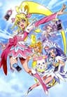 Dokidoki! Precure series artwork