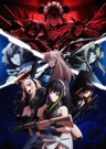 Dolls' Frontline series artwork