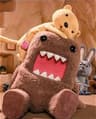Domo-kun series artwork