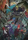 Dorohedoro series artwork