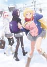 Dosanko Gal wa Namara Menkoi series artwork