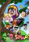 Dr. Slump series artwork