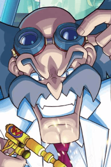 Dr. Wily