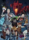 Dungeon Meshi series artwork