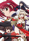 Dungeon Travelers series artwork