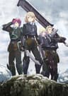 Eiyuu Densetsu: Sen no Kiseki series artwork