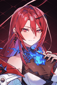 Elizabeth Rose Bloodflame