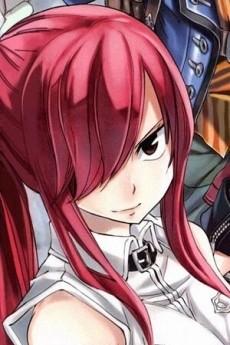 Erza Scarlet