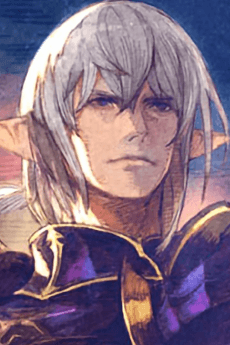 Estinien Wyrmblood