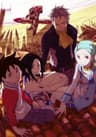 Eureka Seven series artwork