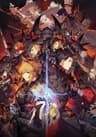 Final Fantasy Brave Exvius series artwork