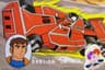 Formula 1 series artwork