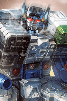 Fortress Maximus