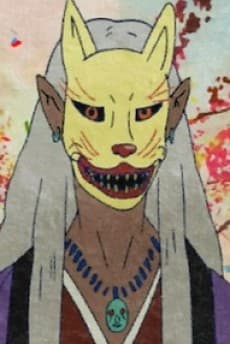 Fox Mask