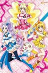 Fresh Precure series artwork