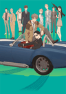 Fugou Keiji series artwork
