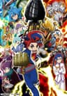 Future Card Buddyfight series artwork