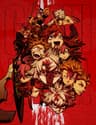Gachiakuta series artwork
