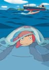 Gake no Ue no Ponyo series artwork