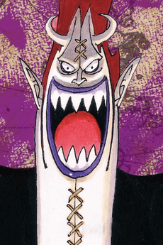 Gecko Moria