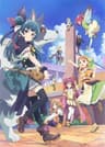Genjitsu no Yohane series artwork