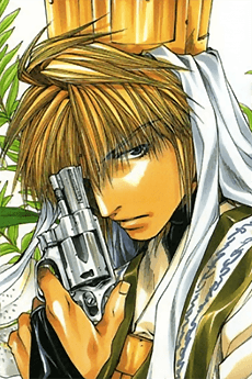 Genjo Sanzo