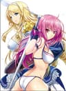 Genkai Tokki series artwork