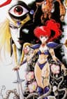 Genmu Senki Leda series artwork