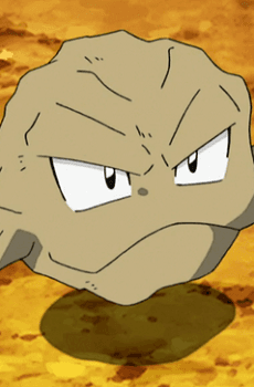Geodude