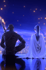 Ghostblade series artwork