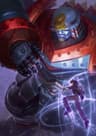 Giant Robo series artwork