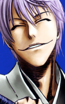 Gin Ichimaru