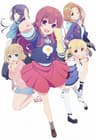 Girlish Number series artwork