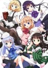 Gochuumon wa Usagi Desu ka? series artwork