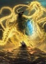 Godzilla: The Planet Eater series artwork