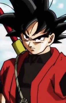Goku Xeno