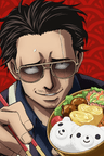 Gokushufudou series artwork