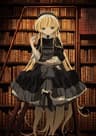 Gosick series artwork