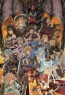 Granblue Fantasy The Animation series artwork