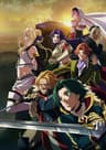 Grancrest Senki series artwork