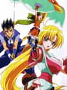 Grenadier: Hohoemi no Senshi series artwork