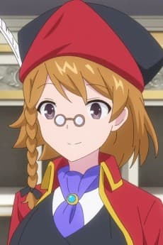 Guild Receptionist